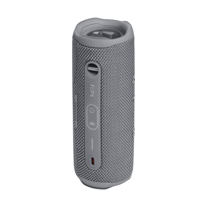 JBL FLIP 6 PORTABLE BLUETOOTH SPEAKER (GRAY)