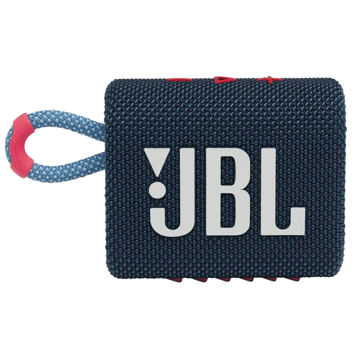 JBL GO3 PORTABLE BLUETOOTH SPEAKER (BLACK)