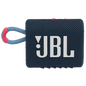 JBL GO3 PORTABLE BLUETOOTH SPEAKER (BLACK)