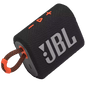 JBL GO3 PORTABLE BLUETOOTH SPEAKER (BLACK)