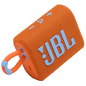JBL GO3 PORTABLE BLUETOOTH SPEAKER (BLACK)