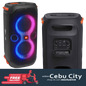 JBL PARTYBOX 110 PORTABLE BLUETOOTH SPEAKER (BLACK)
