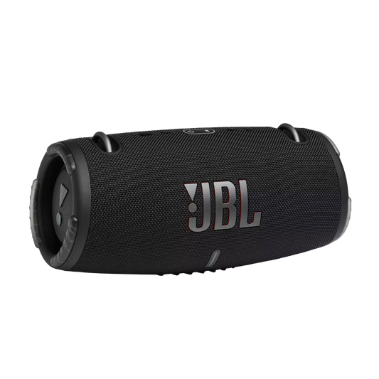 JBL XTREME3 PORTABLE BLUETOOTH SPEAKER (BLACK)