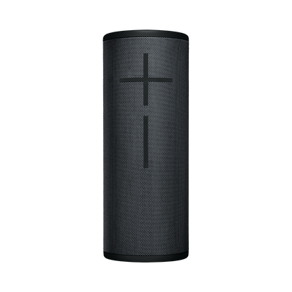 LOGITECH ULTIMATE EARS MEGABOOM 3 BLUETOOTH SPEAKER (BLACK)