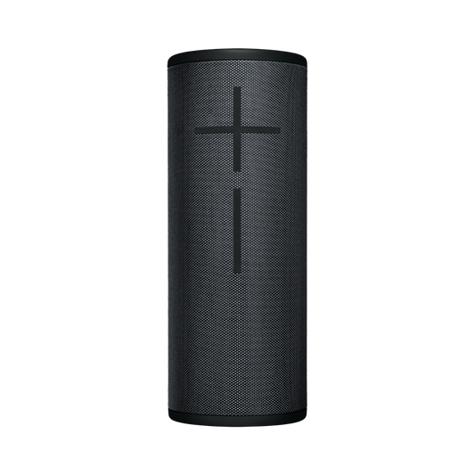 LOGITECH ULTIMATE EARS MEGABOOM 3 BLUETOOTH SPEAKER (BLACK)