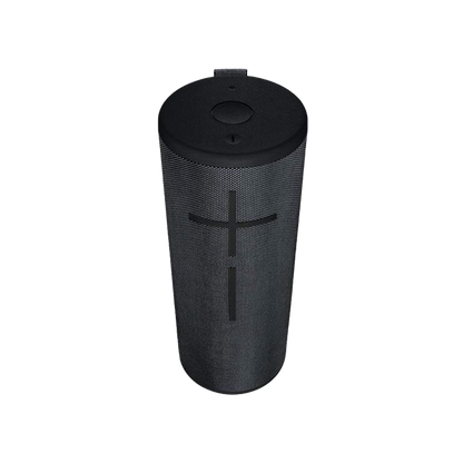 LOGITECH ULTIMATE EARS MEGABOOM 3 BLUETOOTH SPEAKER (BLACK)