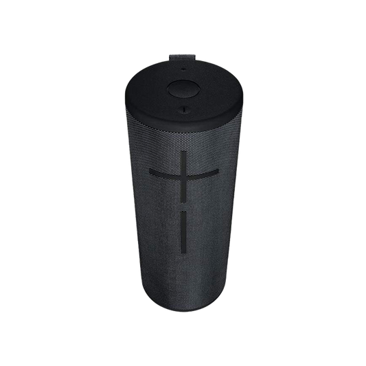 LOGITECH ULTIMATE EARS MEGABOOM 3 BLUETOOTH SPEAKER (BLACK)