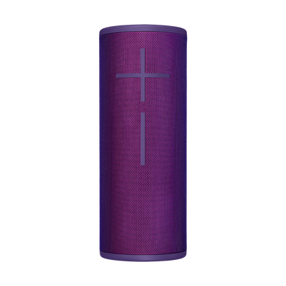 LOGITECH ULTIMATE EARS MEGABOOM 3 BLUETOOTH SPEAKER (BLACK)