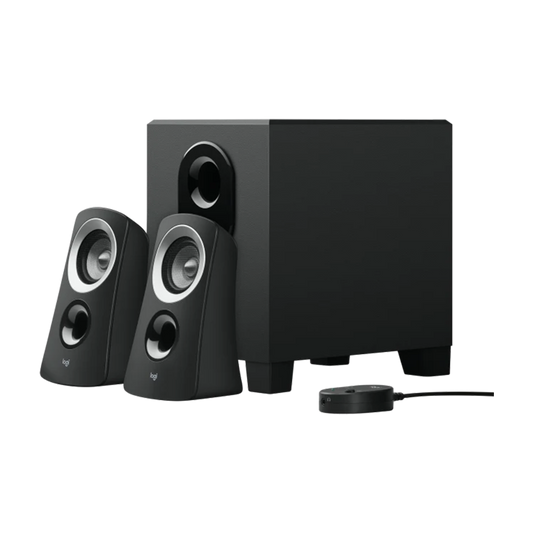 LOGITECH Z313 2.1 25WATTS (RMS) SPEAKER SYSTEM