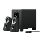 LOGITECH Z313 2.1 25WATTS (RMS) SPEAKER SYSTEM