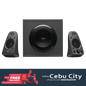 LOGITECH Z625 2.1 GAMING SPEAKER