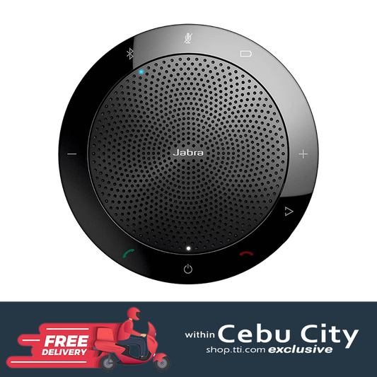 JABRA SPEAK 510 PORTABLE USB & BLUETOOTH SPEAKERPHONE