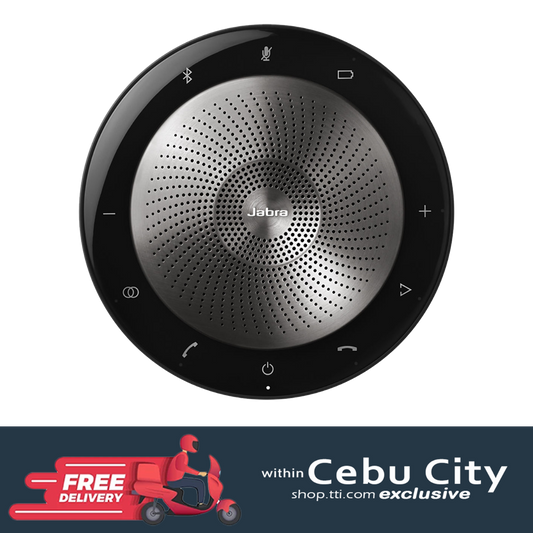 JABRA SPEAK 710 PORTABLE USB & BLUETOOTH SPEAKERPHONE