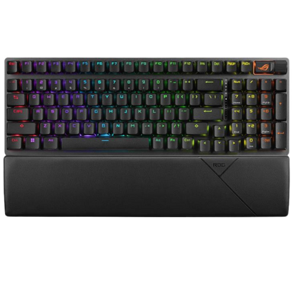 ASUS ROG STRIX SCOPE II RGB MECHANICAL GAMING KEYBOARD (NX STORM SWITCH)