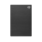 SEAGATE 2TB ONE TOUCH WITH PASSWORD PORTABLE HDD USB 3.0 (STKY2000400) BLACK