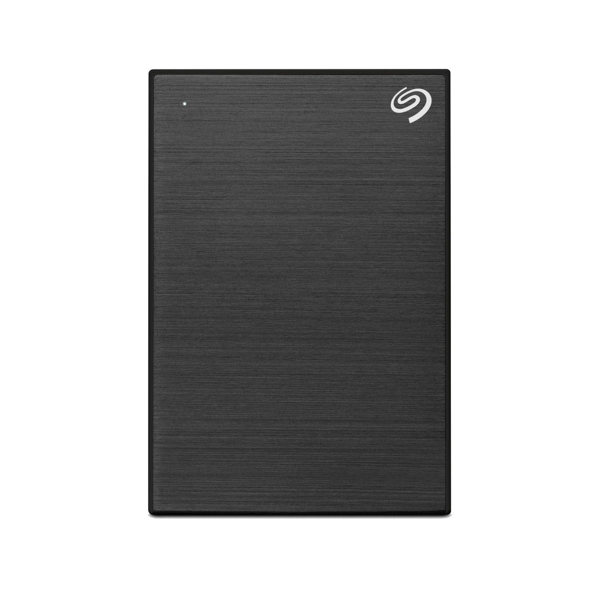 SEAGATE 1TB ONE TOUCH WITH PASSWORD PORTABLE HDD USB 3.0 (STKY1000400) BLACK