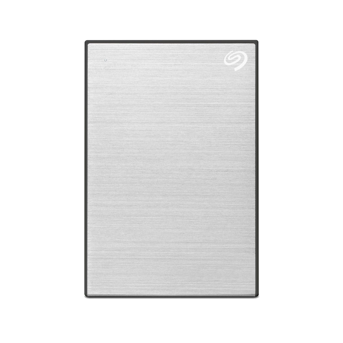 SEAGATE 1TB ONE TOUCH WITH PASSWORD PORTABLE HDD USB 3.0 (STKY1000401) SILVER