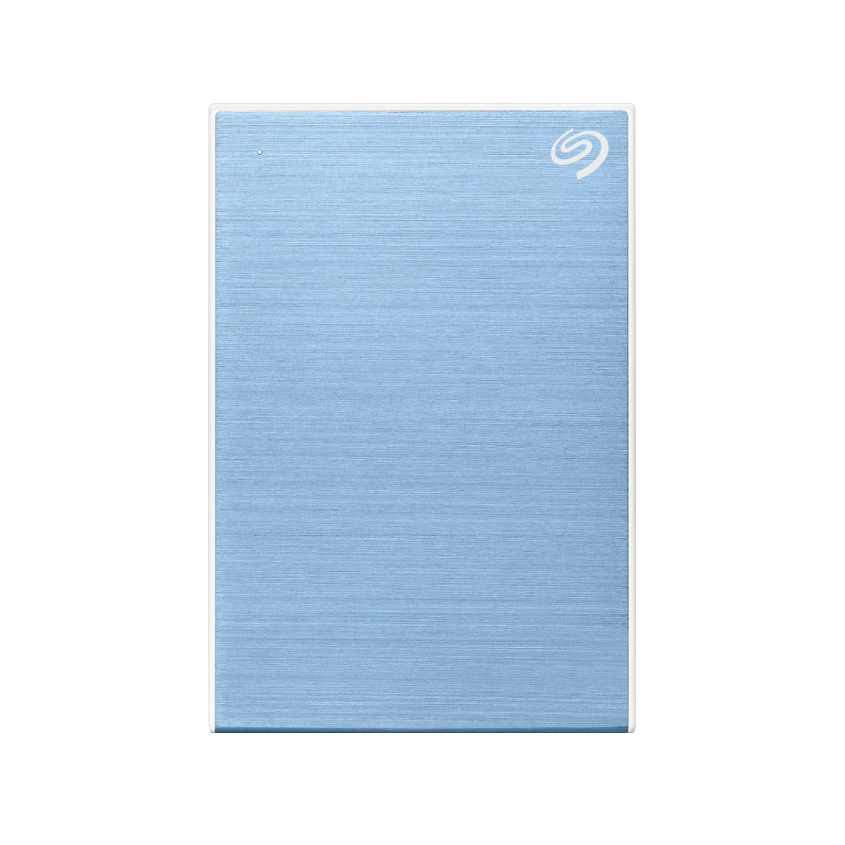 SEAGATE 2TB ONE TOUCH WITH PASSWORD PORTABLE HDD USB 3.0 (STKY2000402) BLUE
