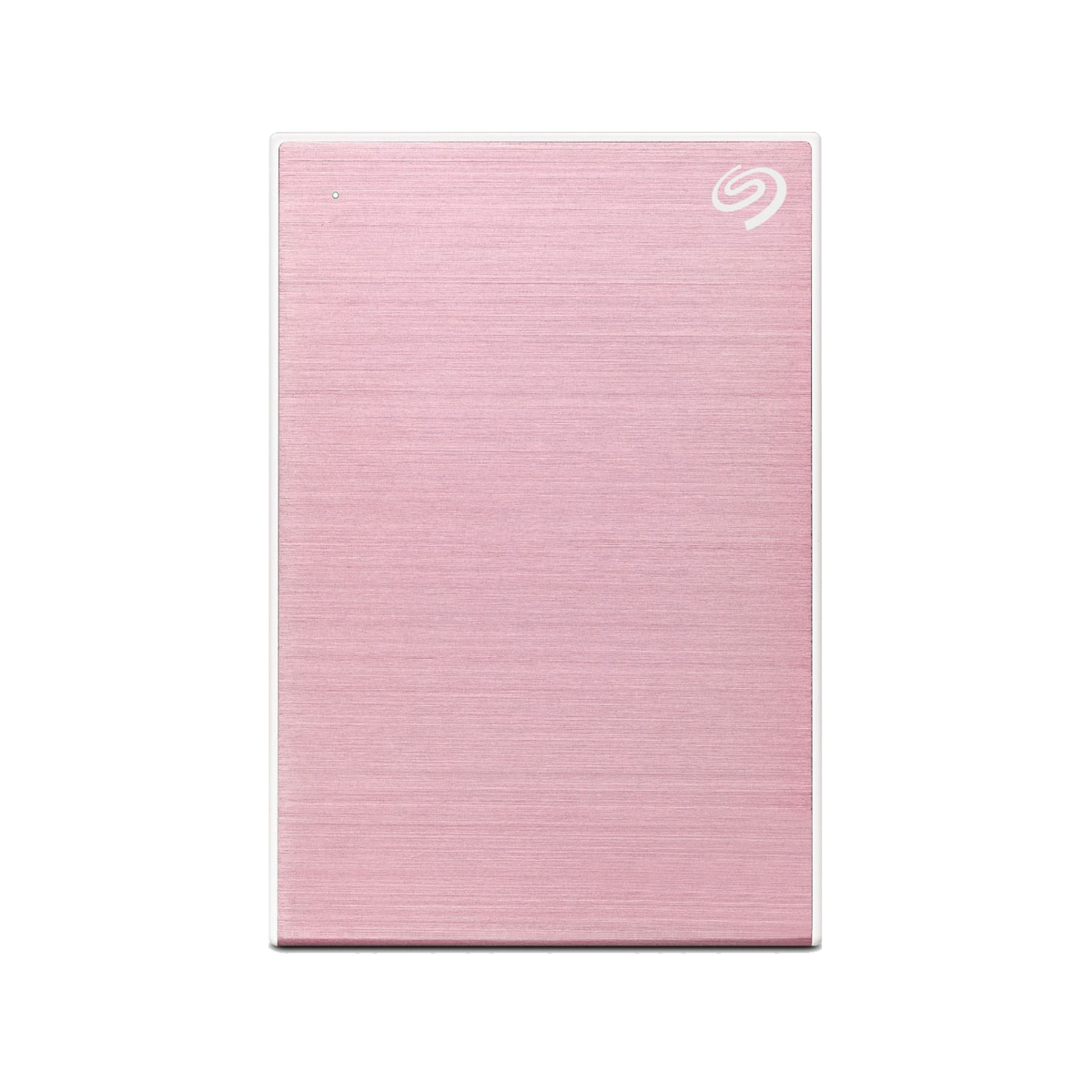 SEAGATE 1TB ONE TOUCH WITH PASSWORD PORTABLE HDD USB 3.0 (STKY1000405) ROSE GOLD