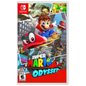 NINTENDO SWITCH SUPER MARIO ODYSSEY