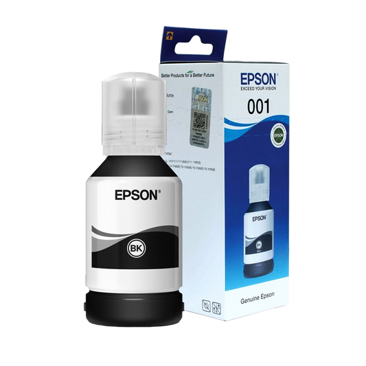 EPSON T03Y100 (001) BLACK INK BOTTLE