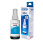 EPSON T6642 CYAN INK BOTTLE