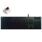 LOGITECH G512 LIGHTSYNC RGB MECHANICAL GAMING KEYBOARD (ROMER-G LINEAR)