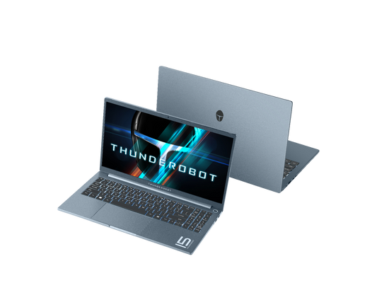 THUNDEROBOT T-BOOK 15N R5-7430U/16GB/512GB NVME/15.6/W11P (GRY)