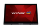 VIEWSONIC TD1630-3 15.6" LED WXGA MONITOR W/ MULTI TOUCH & SPEAKER (DB15, HDMI)