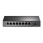 TPLINK SG1008P 8PORT GIGABIT SWITCH (4PORTS W/ POE SUPPORT)