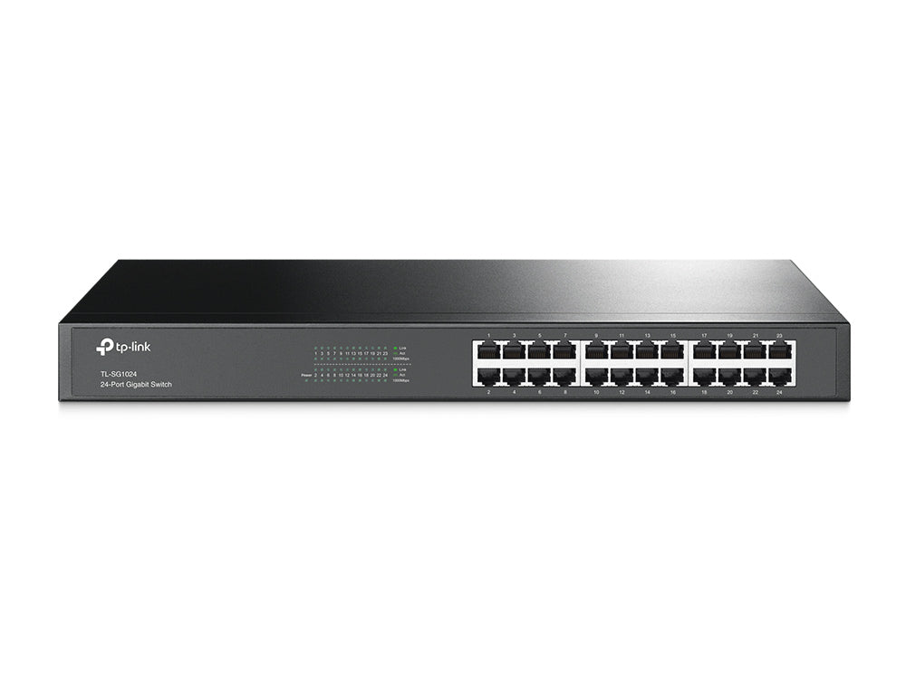 TPLINK SG1024 24PORT GIGABIT SWITCH