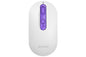 A4TECH FG20 FSTYLER 2.4GHZ WIRELESS OPTICAL MOUSE (GRAY)