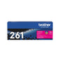 BROTHER TN-261 MAGENTA TONER CARTRIDGE