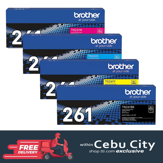 BROTHER TN-261 TONER CARTRIDGE
