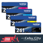 BROTHER TN-261 TONER CARTRIDGE