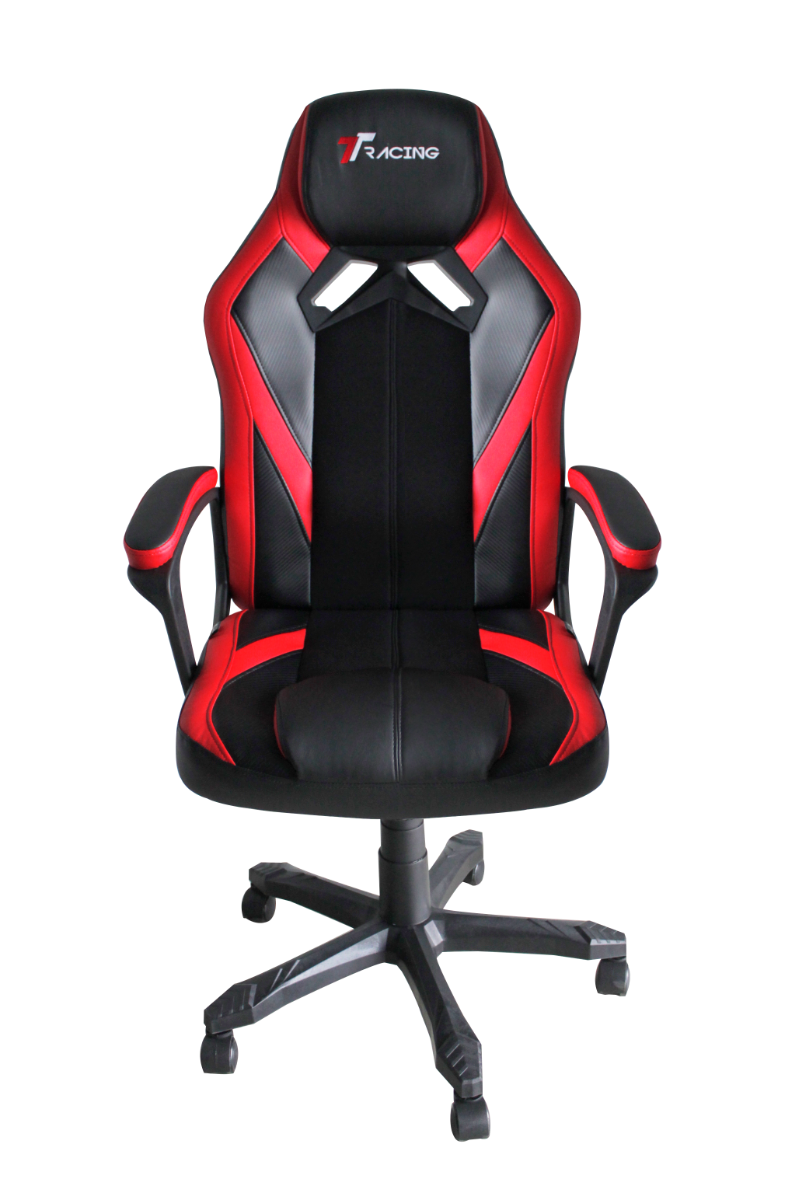TT RACING DUO V3 GAMING CHAIR (BLACK)