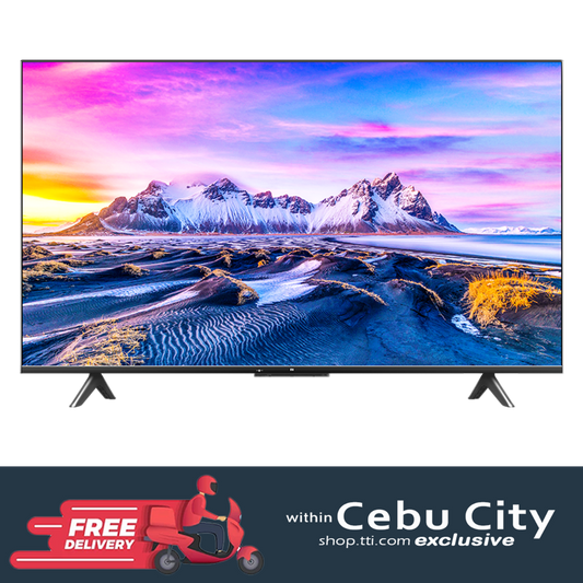 XIAOMI L55M6-6ARG TV P1 55" 4K UHD LED SMART TV WLMNT