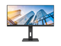 AOC U34P2C 34 IPS WQHD MONITOR W SPK WLMNT (2XHDMI, DP)