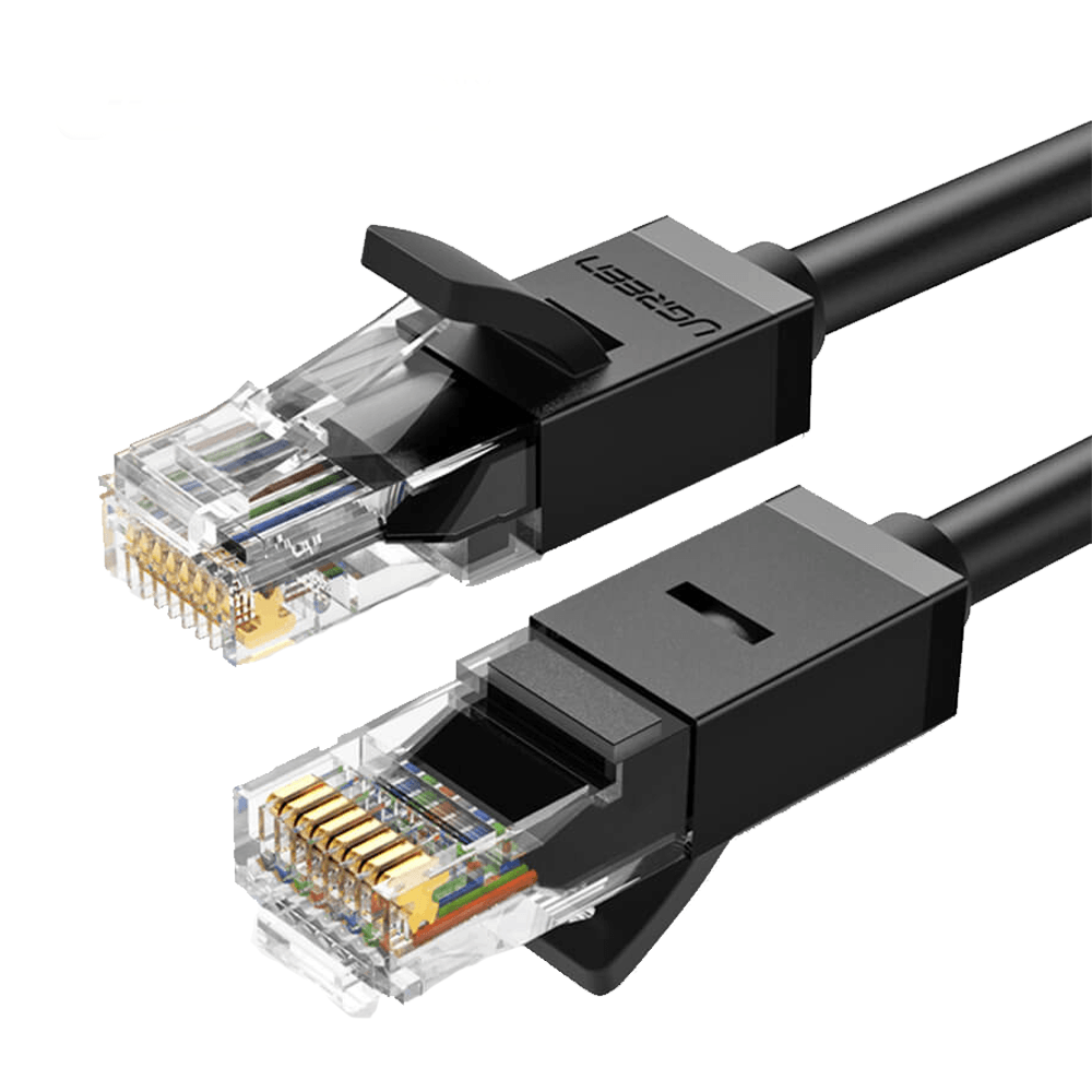 UGREEN UTP CABLE CAT6 (10M) BLACK