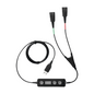 JABRA LINK 265 USB/QD Y-TRAINING CABLE