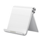 UGREEN ADJUSTABLE PORTABLE CELLPHONE STAND MULTI-ANGLE (WHITE)