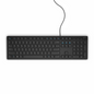 DELL KB216 MULTIMEDIA KEYBOARD (BLACK)