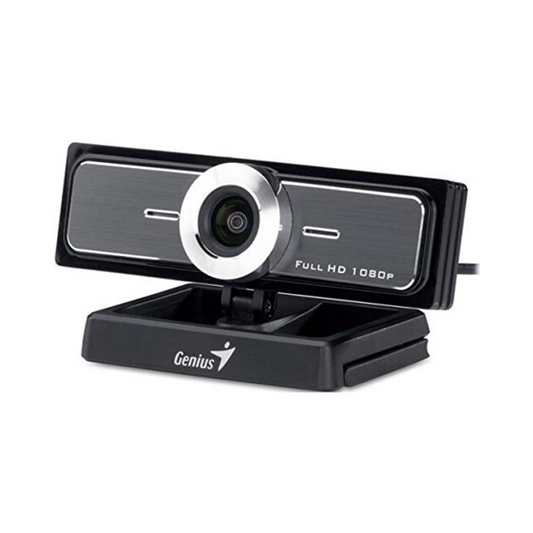 GENIUS WIDECAM F100 1080P ULTRA WIDE FHD WEBCAM