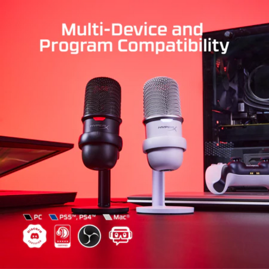 HYPER-X SOLOCAST USB MICROPHONE
