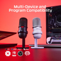 HYPER-X SOLOCAST USB MICROPHONE