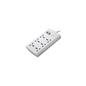 HUNTKEY 6 SOCKETS SURGE PROTECTOR (2METERS)