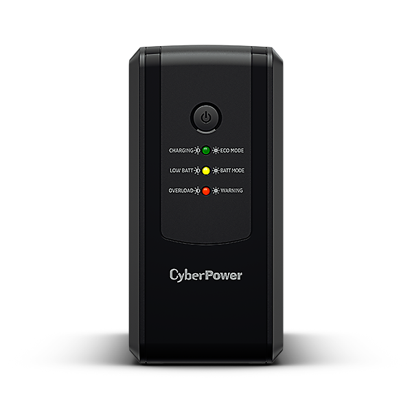CYBERPOWER UT800EG 800VA 480W UPS W/ AVR