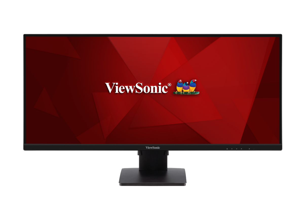 VIEWSONIC VA3456-MHDJ 34.1" ULTRA WIDE QHD IPS LED MONITOR W/ SPKR WLMNT (2XHDMI, DP)