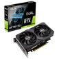 ASUS RTX 3050 8GB 128BIT GDDR6 DUAL-O8G (HDMI, 3XDP)
