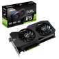 ASUS RTX 3060TI 8G 256BIT GDDR6 DUAL-O8G-V2 (2XHDMI, 3XDP) - LHR